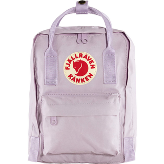 Plecak Fjallraven Kanken Mini - pastel lavender