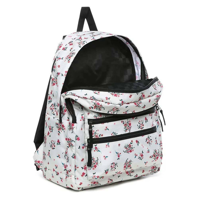 Plecak miejski Vans Schoolin It - beauty floral