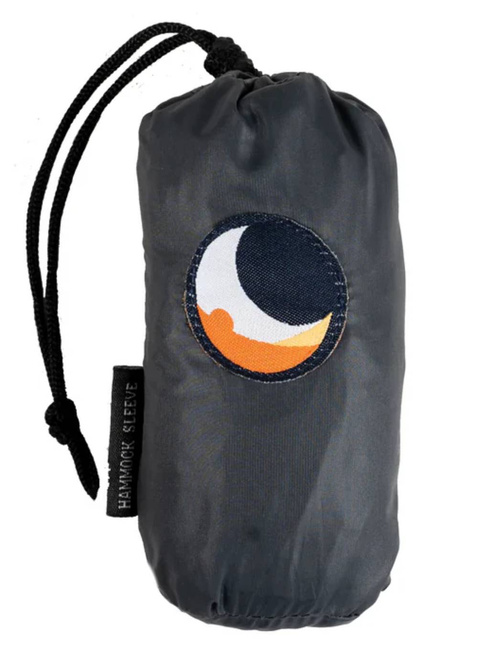 Pokrowiec na hamak Ticket To The Moon UV-proof Hammock Sleeve - dark grey