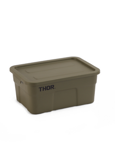 Pojemnik do przechowywania THOR Mini Stackable Storage Box 2,5 L - olive drab