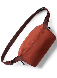 Torba na ramię crossbody Bellroy Lite Sling 7 l - clay