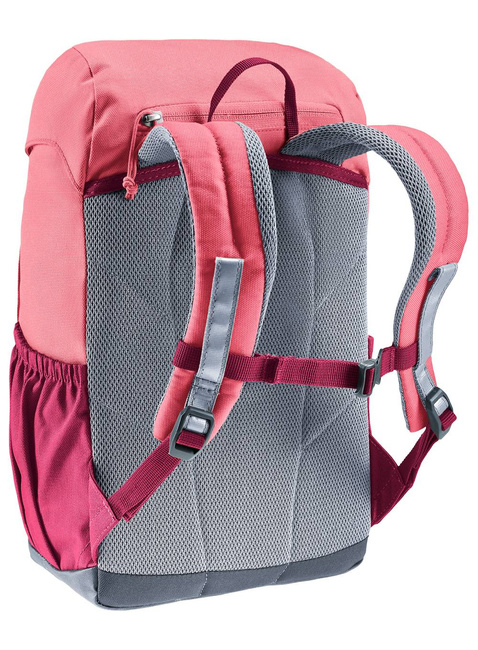 Plecak dziecięcy Deuter Waldfuchs 10 - dahlia / raspberry