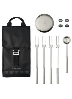 Zestaw akcesoriów do paleniska Solo Stove Mesa XL Accessory Pack