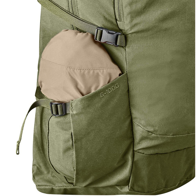 Plecak miejski Fjallraven High Coast Trail 26 - green