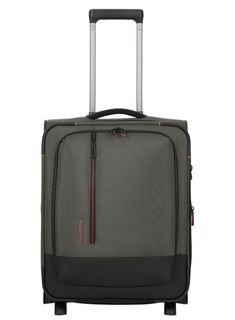 Walizka mała 2-kołowa Travelite Crosslite EXP - olive