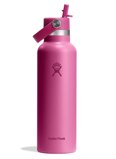 Butelka termiczna Hydro Flask Standard Flex Straw Cap 621 ml - reef