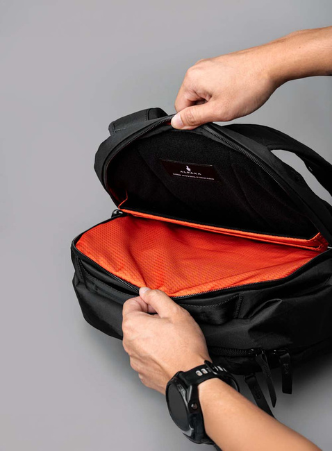 Plecak miejski Alpaka Metro Backpack Pro X-Pac® - black