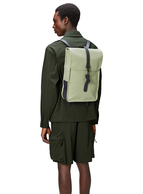 Plecak Rains Backpack Mini W3 - earth