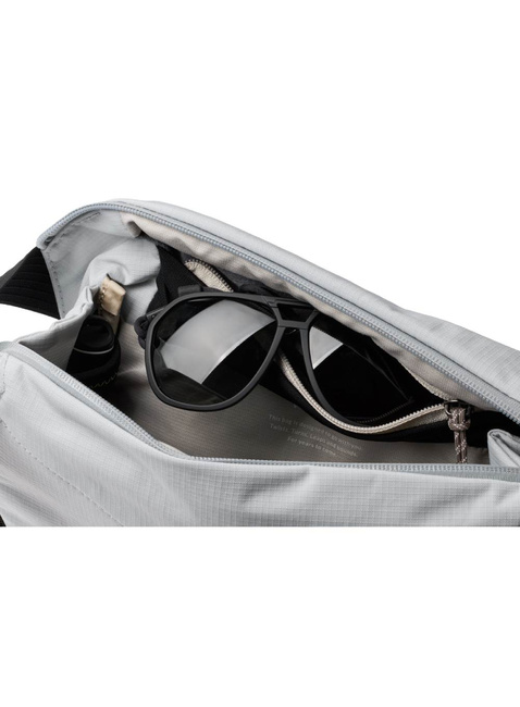 Torba na ramię crossbody Bellroy Venture Sling 6 l - fog