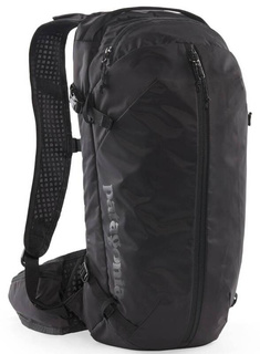 Plecak rowerowy Patagonia Dirt Roamer Bike Pack 20 l z bukłakiem - black