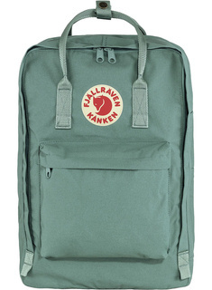 Plecak Fjallraven Kanken Laptop 17 - frost green
