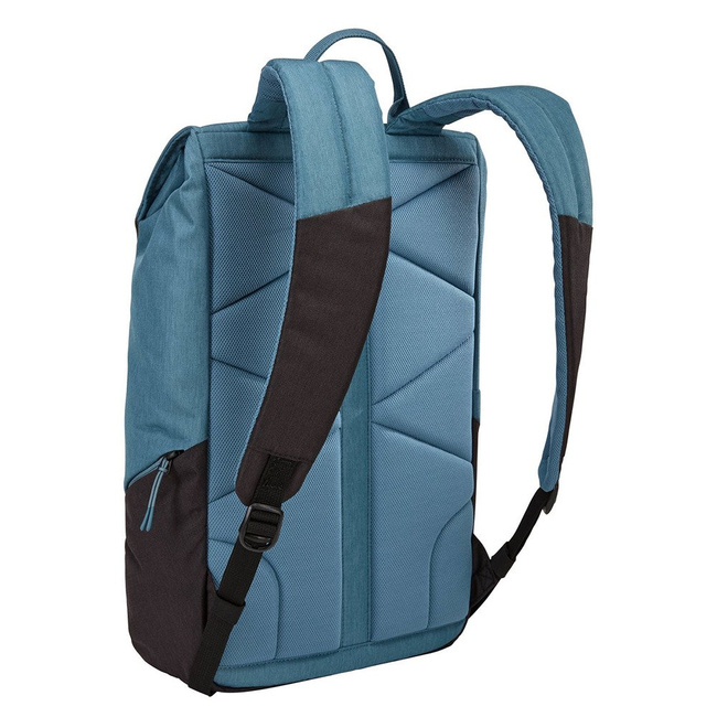 Lithos 16l plecak miejski Thule - blue / black