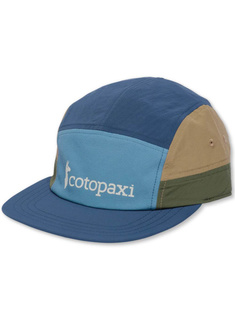 Czapka z daszkiem Cotopaxi Tech 5-Panel Hat - fjord / deep sea