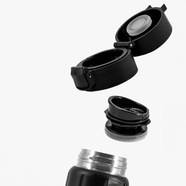 Termos/ kubek termiczny Sigg Gemstone One 0,5 l - obsidian