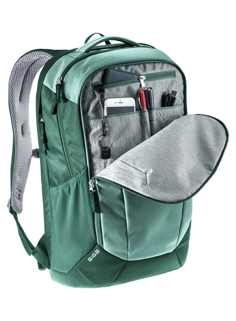 Plecak miejski Deuter Giga 28 l - jade / seagreen