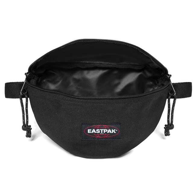 Poliestrow torba biodrowa Springer Eastpak  - black