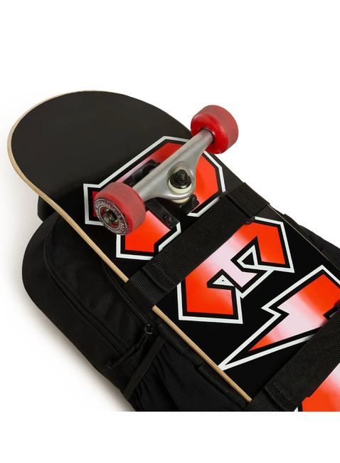 Plecak na deskorolkę Vans Off The Wall Skatepack - black