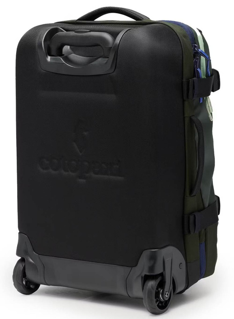 Torba podróżna na kółkach Cotopaxi Allpa Roller Bag 38 l - woods