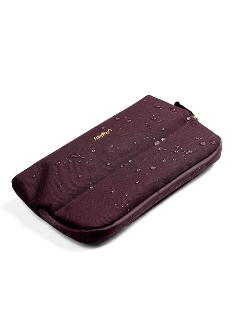 Etui organizer biurowy podróżny Orbitkey Desk Pouch - plum