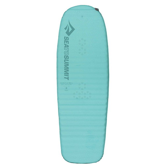 Damska mata samopompująca Sea To Summit Comfort Light SI™ Womens L - aegean