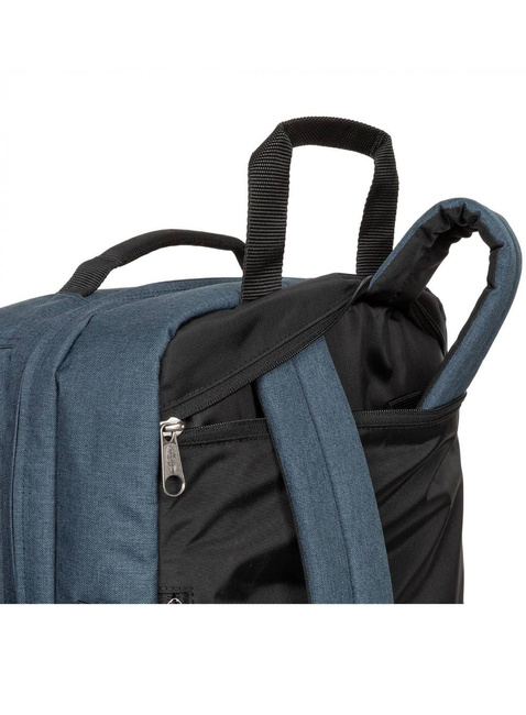 Plecak podróżny torba Eastpak Travelpack - superman patch