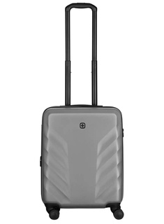 Walizka kabinowa poszerzana Wenger Motion Carry-On - ash grey