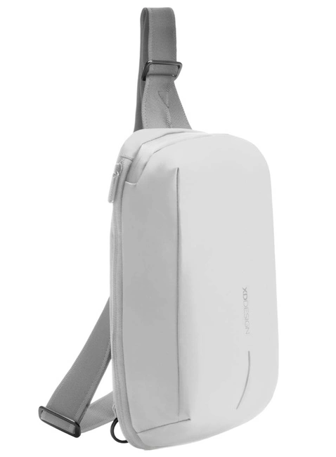 Torba Crossbody XD Design Urban Expandable Sling Bag - off white