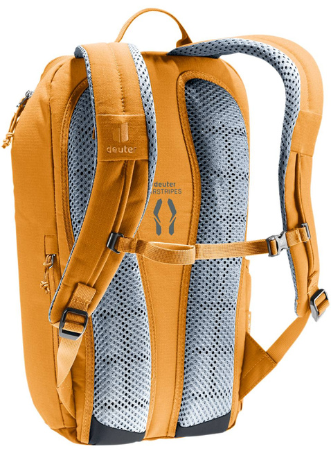 Plecak szkolny Deuter StepOut 16 - amber / maple