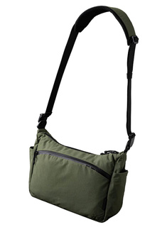 Torba miejska Alpaka Flight Satchel - green