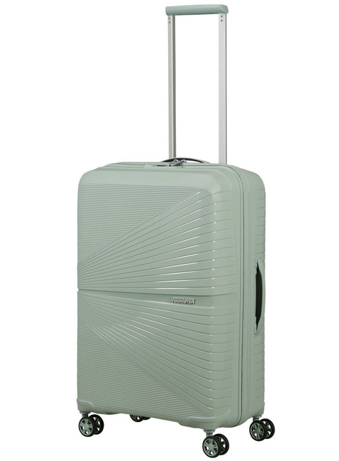 Walizka średnia twarda American Tourister Airconic - saturn sage