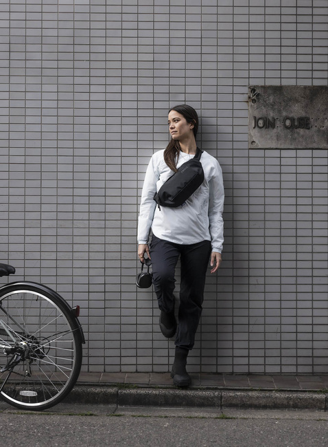 Torba na ramię Thule Subterra 2 Sling Bag - black