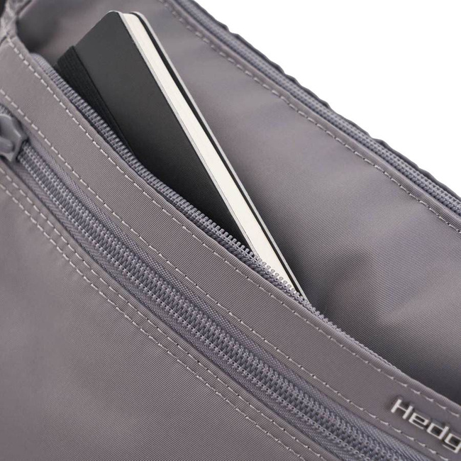 Torebka na ramię Hedgren Eye RFID - titanium