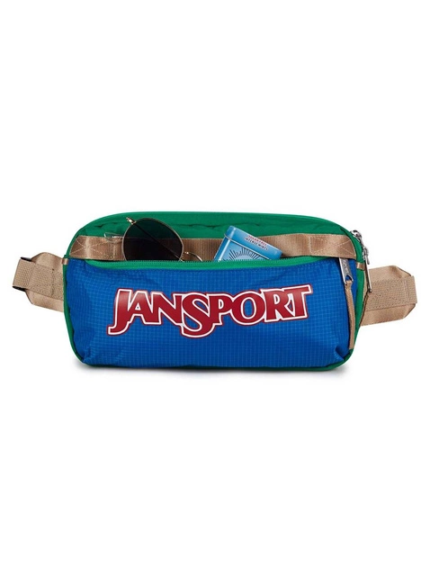 Torba biodrowa JanSport Washington Waistpack - jelly kelly