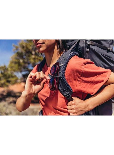Plecak trekkingowy damski Gregory Deva Pro 80 - lava grey