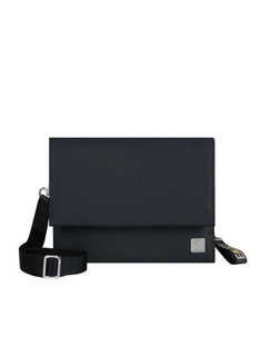 Torba damska na ramię Samsonite Workationist - black