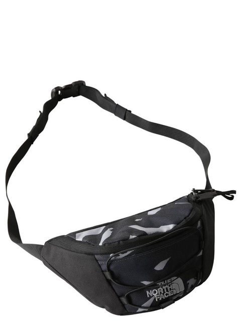Nerka The North Face Jester Bum Bag - asphalt grey/snowcap mountains print/tnf black
