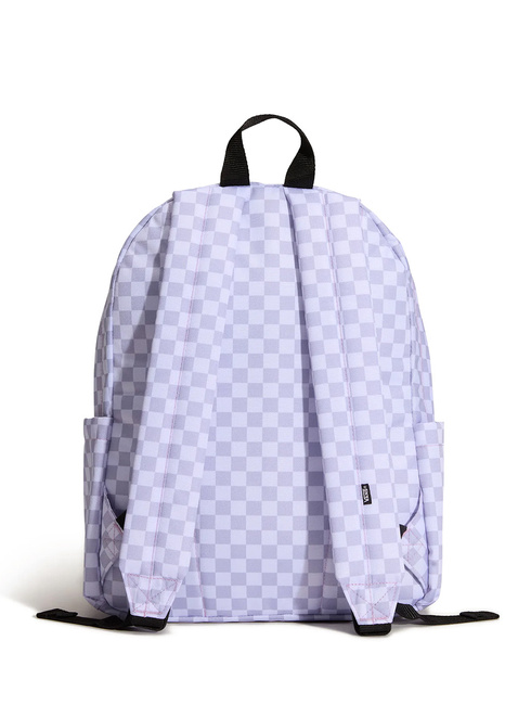 Plecak dziecięcy Vans Old Skool Grom Check - lilac mist