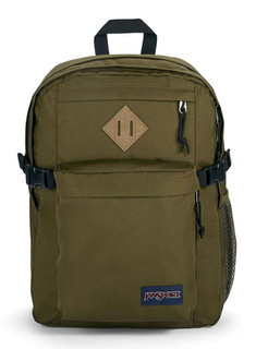 Plecak miejski Jansport Main Campus - army green
