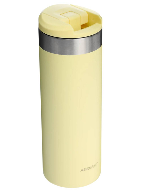 Kubek termiczny Stanley AeroLight 0,47 l - pomelo