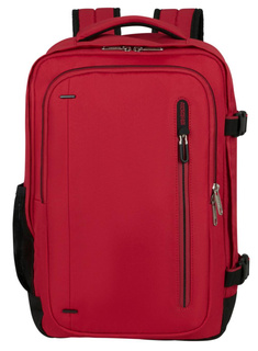 Plecak kabinowy American Tourister Cloudrider Cabin Backpack S - astral red