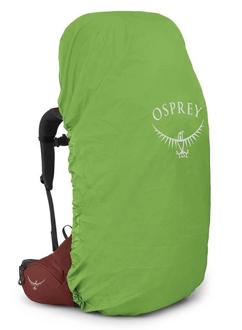 Plecak trekkingowy męski Osprey Aether 65 L/XL - acorn red