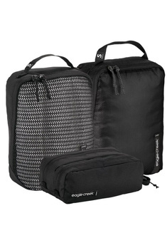 Zestaw podróżny Eagle Creek Pack It Overnight - black