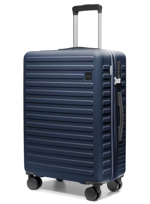Walizka średnia Puccini Munich - granatowy