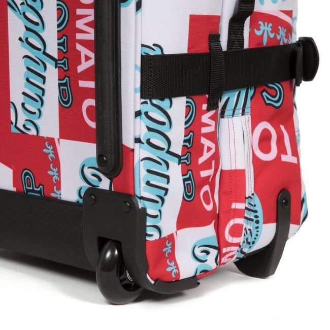 Torba podróżna Eastpak Tranverz M Andy Warhol tomato