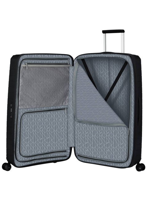 Walizka duża American Tourister FastForward - flash black
