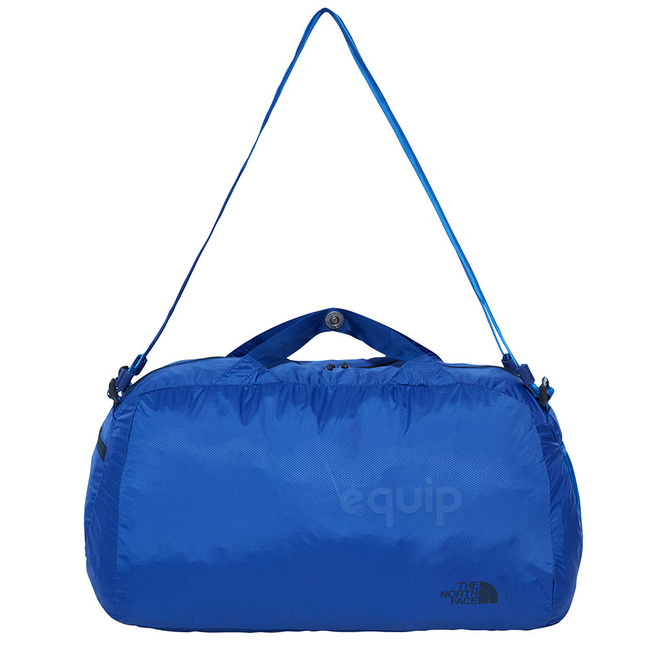 The North Face Flyweight składana torba podróżna brit blue/urban navy