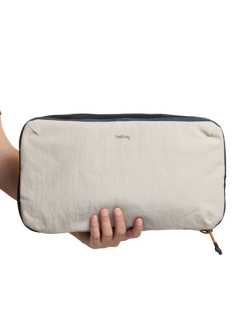 Organizer podróżny Bellroy Lite Packing Cube 12 l - ash