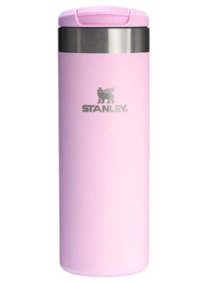 Kubek termiczny Stanley AeroLight 0,47 l - cherry blossom