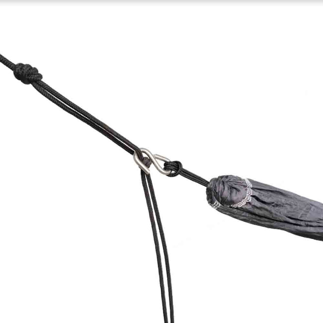 Liny montażowe do hamaka Ticket To The Moon Nautical Ropes 