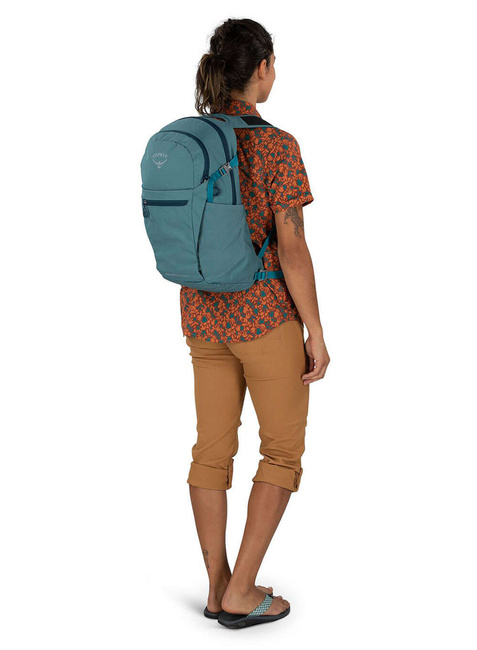 Plecak dzienny Osprey Daylite Plus Earth - tropical blue 